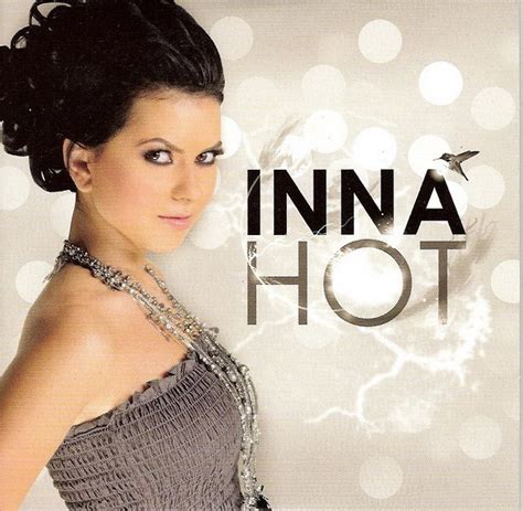 Inna - Hot (CD, Single) | Discogs