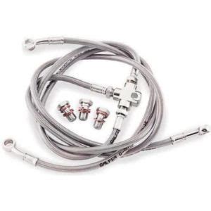 The 5 Best Custom Motorcycle Brake Lines (2022 reviews) - Why We Like This - USA