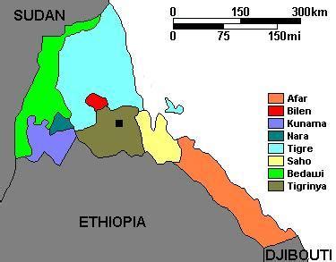 Languages of Eritrea - Tigrinya