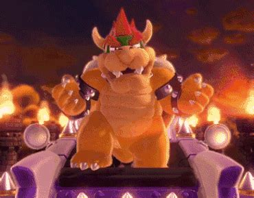 Versus Battle - King Bowser Koopa vs Wargreymon | Worstgen