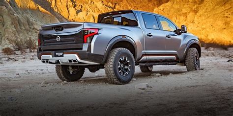 Explore the Nissan Titan Warrior Concept | Scott Evans Nissan