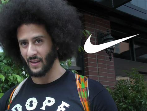 Nike's Decision to Back Colin Kaepernick Rooted in Social Change as Well as Business | TMZ.com