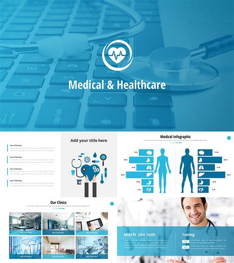 Free Powerpoint Healthcare Templates