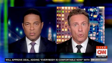 Bromance over? Don Lemon slams former CNN bestie Chris Cuomo for ...