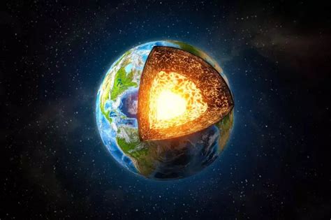 Earth’s inner core has slowed down and is moving backward, here is what it means