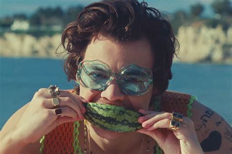 Harry Styles' 'Watermelon Sugar' Video: Watch