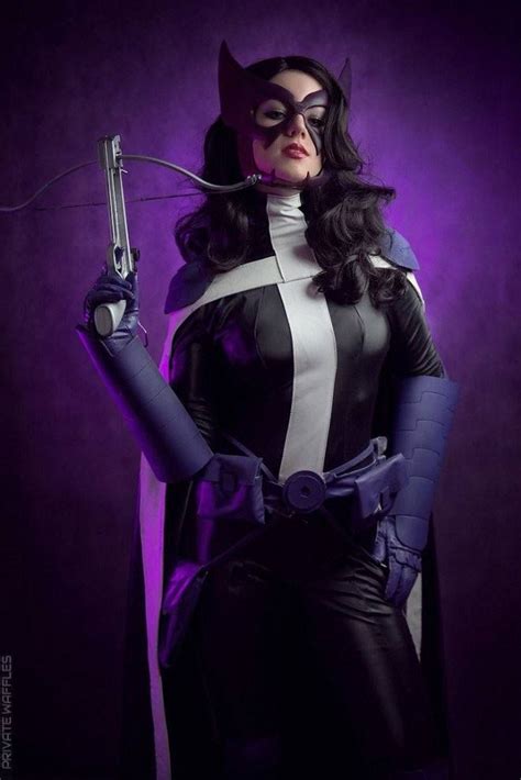 Cosplay Girl | Dc cosplay, Huntress cosplay, Best cosplay