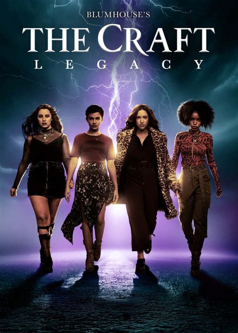 The Craft: Legacy DVD Release Date | Redbox, Netflix, iTunes, Amazon