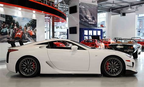 Lexus LFA Nürburgring Limited Edition for Sale - 95 Octane