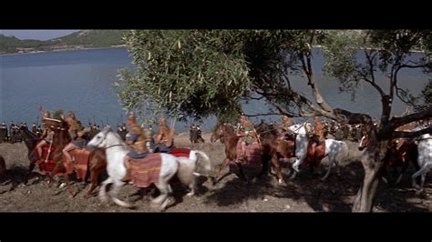 The 300 Spartans (1962) Screencap | Fancaps