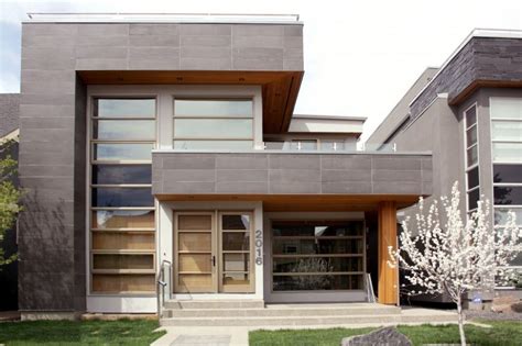 Exterior Wall Cladding for Stunning House Elevations – happho