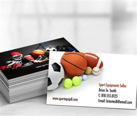 Full Color Business Card Printing Near Me