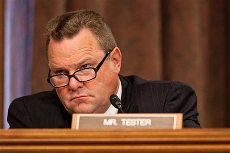 Montana Senator Jon Tester to Vote ‘No’ on Judge Kavanaugh