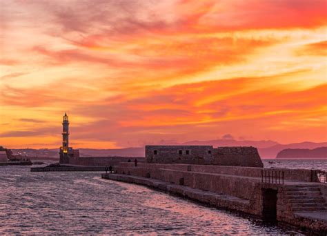 Chania - A City Of Many Tales