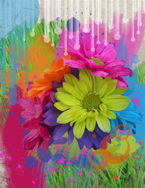 Abstract Garden by Graphics179323 on DeviantArt