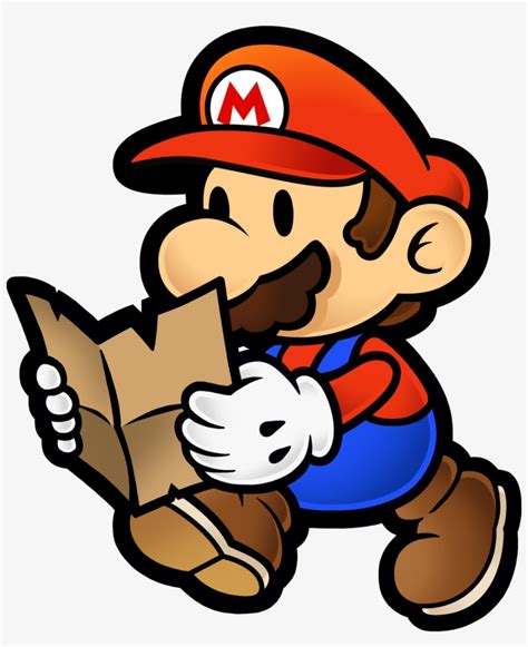 Super Mario Wiki Β - Paper Mario The Thousand Year Door Icon PNG Image ...