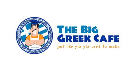 Best Authentic Greek Food in Maryland | The Big Greek Café