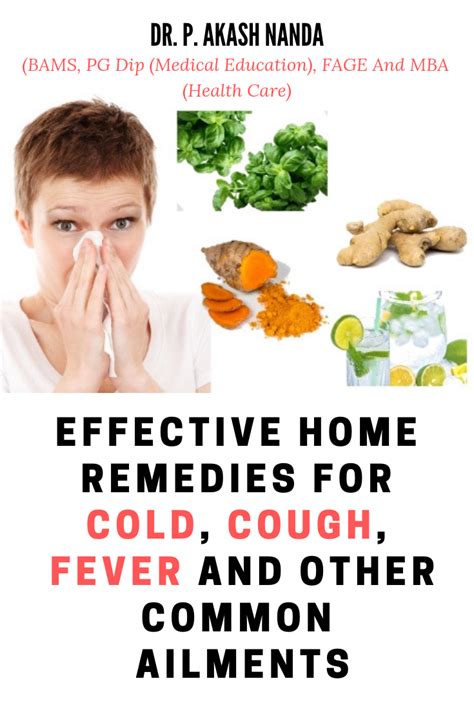 Home remedies for cold and cough and also some other common ailments. Home remedies for ailments ...