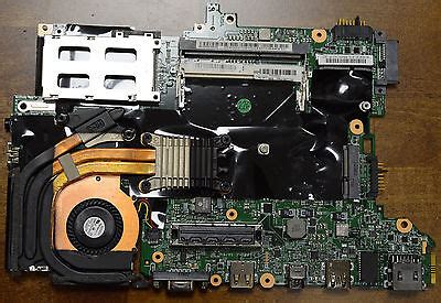 LENOVO ThinkPad T430S i5-3210M Nvidia NVS 5200M Graphics Motherboard ...