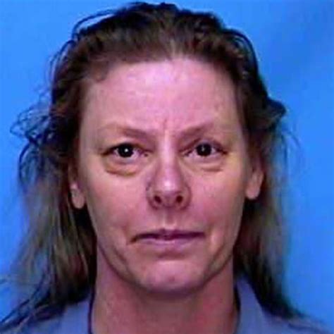 aileen wuornos mugshot - Talk Horror