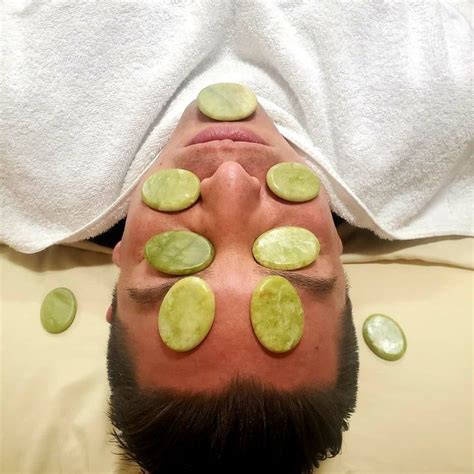 Cold stones Therapy Massage | Tension headache, Sinus congestion, Muscle spasms