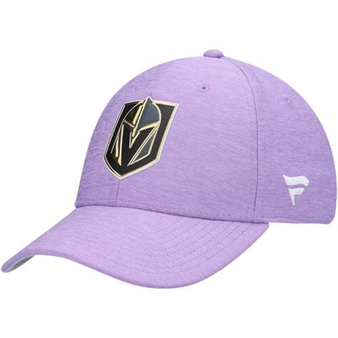 Vegas Golden Knights Hockey Fights Cancer Snapback Hat – VEGAS SPORTS FAN