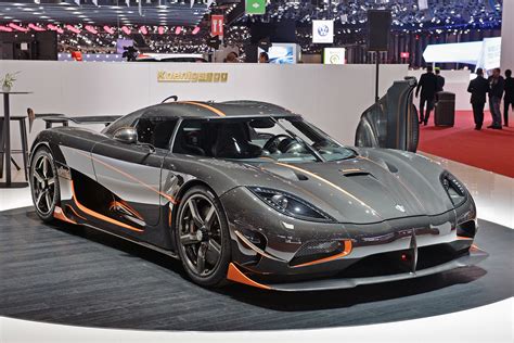 Koenigsegg AGERA RS Car Is Homologated For The States!