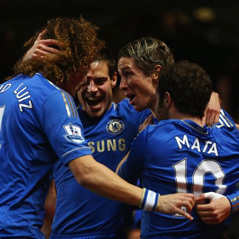 Chelsea vs. Aston Villa: 6 Things We Learned | News, Scores, Highlights ...