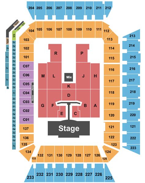 Geodis Park Nashville Tickets & Seating Charts - ETC