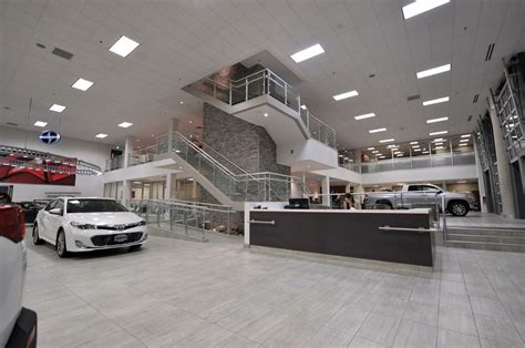 Jim Pattison Toyota Victoria Opens New Ultra-Modern 68,400-Square-Foot Dealership | Toyota Canada