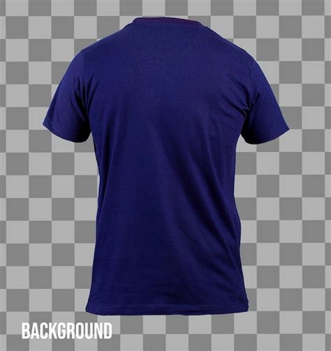 Premium PSD | T shirt template