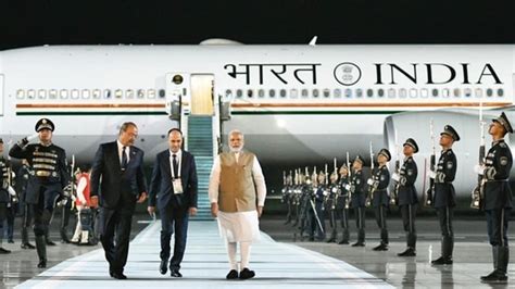 How many countries PM Modi visited this year? | Latest News India - Hindustan Times