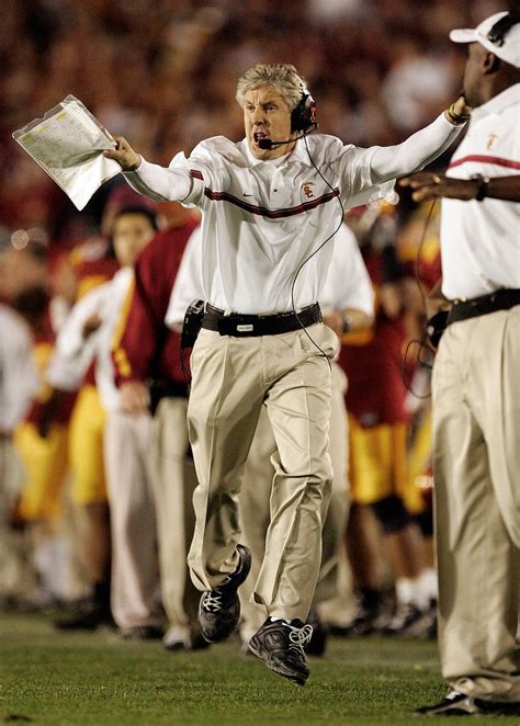 Pete Carroll Usc : Pete Carroll S Lasting Usc Legacy His Impact Beyond ...