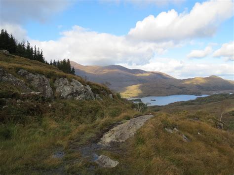 Where Finbarr Taught, Let Holly Learn: Ring of Kerry Tour: Ladies View ...