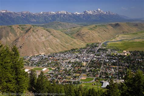 Jackson, Wyoming | Photos by Ron Niebrugge