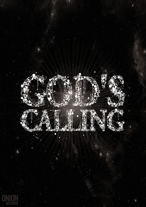 God's Calling by loosy on DeviantArt