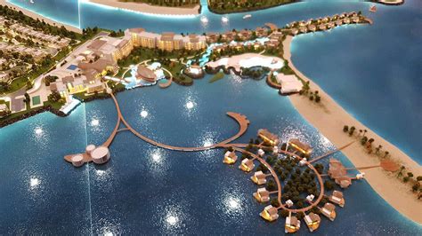 Anantara Resort and Spa | Bayaty Architects