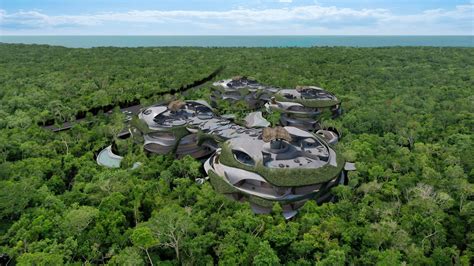 Gallery of AZULIK and Roth Architecture Announce Their First residential Project in Tulum ...