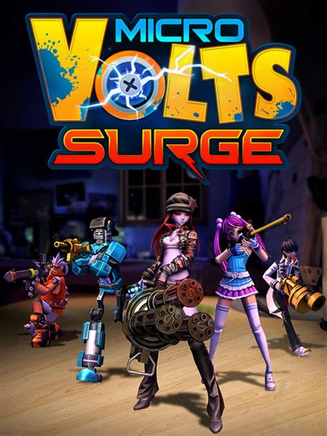 MicroVolts Surge Server Status: Is MicroVolts Surge Down Right Now? - Gamebezz