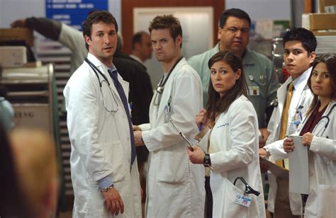 The 'ER' Pilot Was Filmed In a Supposedly Haunted Hospital