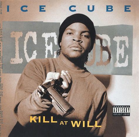 Ice Cube's 'Kill at Will' EP, released this day 25 years ago. Discover ...