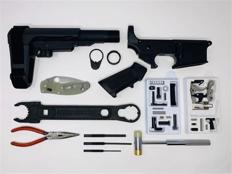 How to Install the AR-15 Lower Parts Kit - 80% Lowers