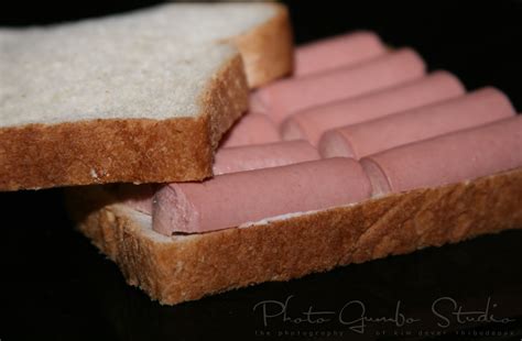 I also dabble in the lost art of Vienna Sausage sandwich-m… | Flickr