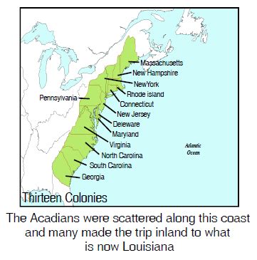 Canada A Country by Consent: The Acadians: The Expulsion of the Acadians