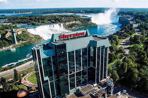 SHERATON FALLSVIEW HOTEL $93 ($̶2̶7̶3̶) - Updated 2021 Prices & Resort Reviews - Niagara Falls ...
