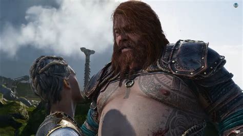 Who dies in God Of War Ragnarök?