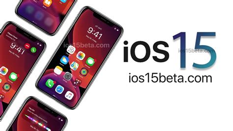 Preparing For iOS 15 Beta – How to Download - iOS 15 Beta Download