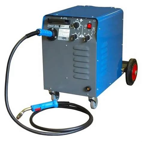 Cruxweld Automatic Single Phase MIG Welding Equipment, Rs 78000 /piece | ID: 20928653362