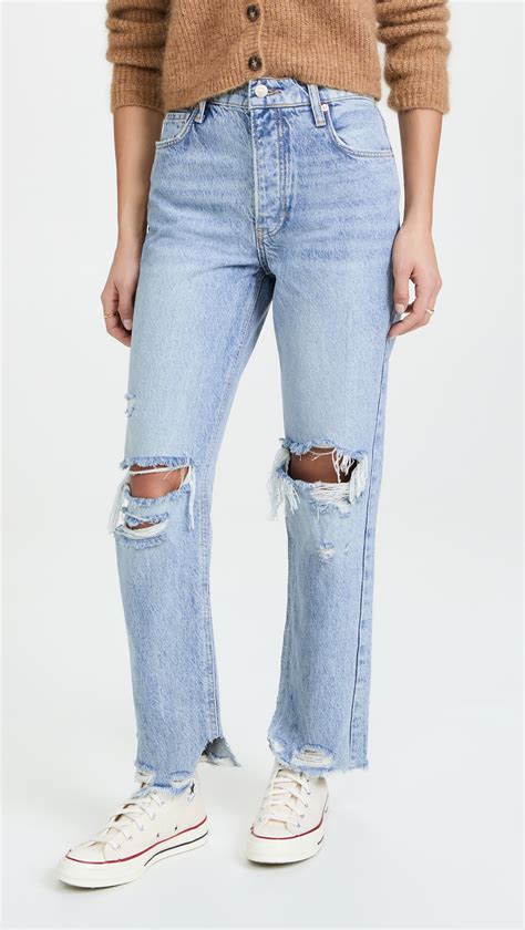 The 26 Best Boyfriend Jeans That Will Rule Your Wardrobe | Who What Wear