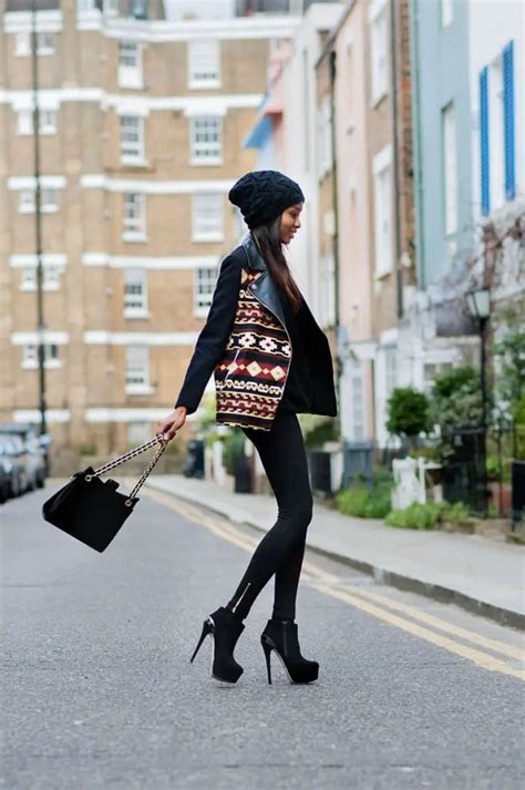 41 Cute and Stylish Outfit Ideas with Beanie